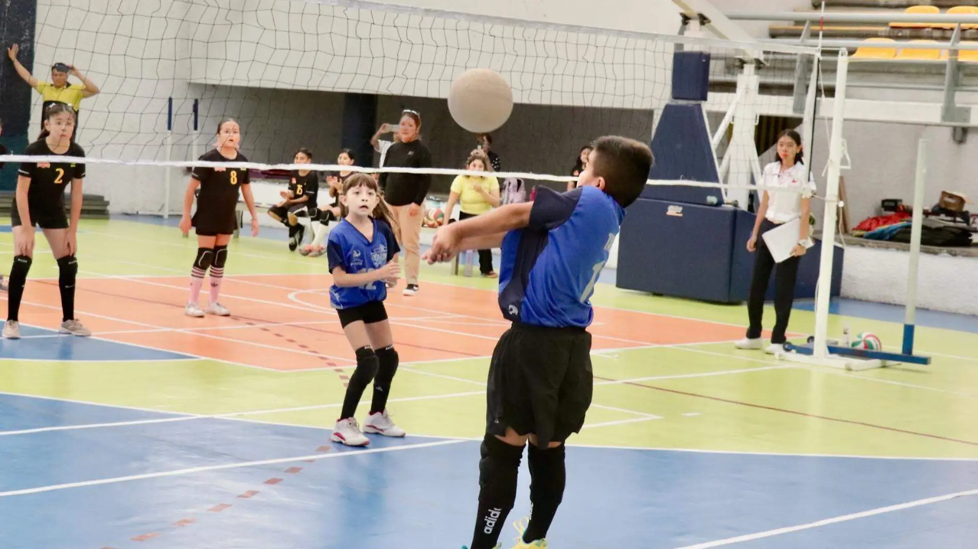 DEP02-IJGR-VOLEIBOL DE SALA